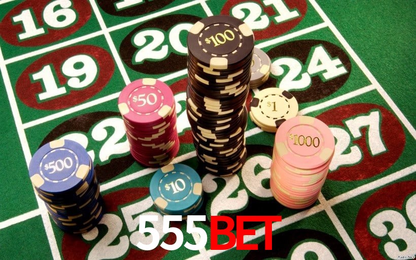 Benefícios da Conta 555bet
