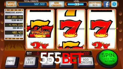 Descubra a Magia dos Jogos de Arcade no 555bet