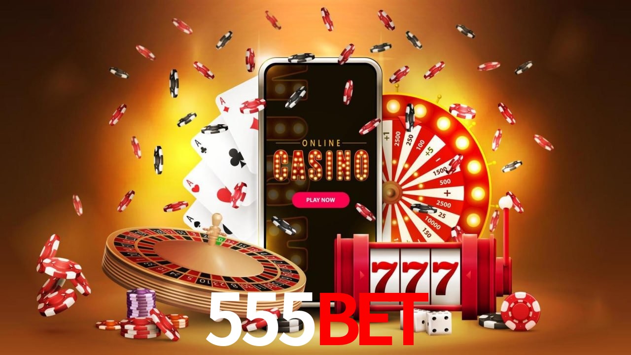 Desvendando o Mundo dos Jogos Virtuais na 555bet