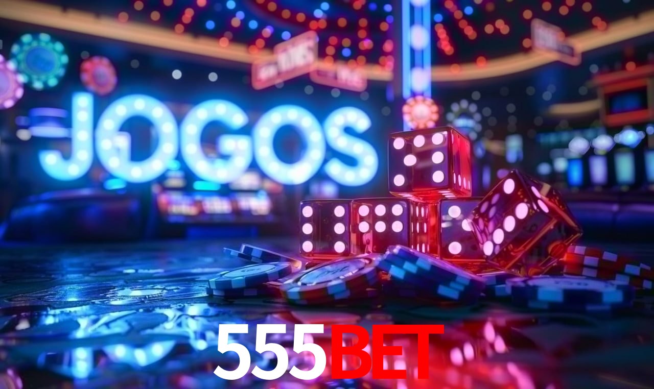 Apostas de Futebol 555bet